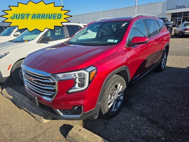 Used 2022 GMC Terrain