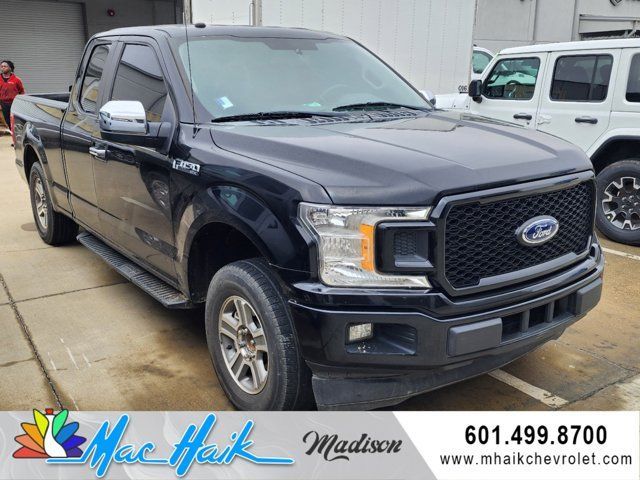 Used 2018 Ford F-150