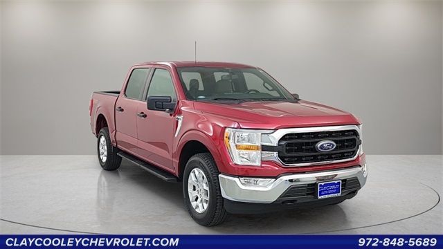 Used 2022 Ford F-150