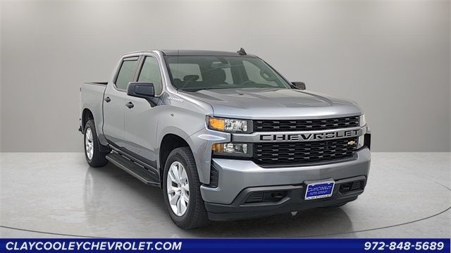 Used 2020 Chevrolet Silverado 1500