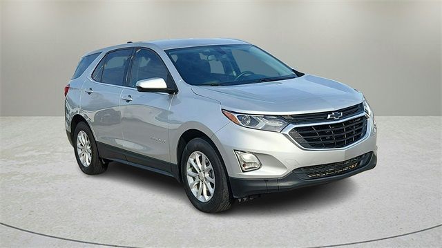 Used 2019 Chevrolet Equinox