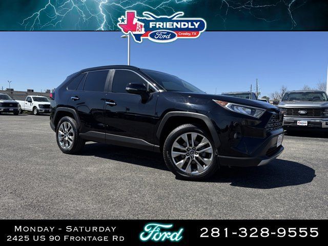 Used 2019 Toyota RAV4