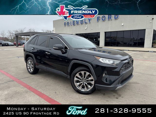 Used 2019 Toyota RAV4