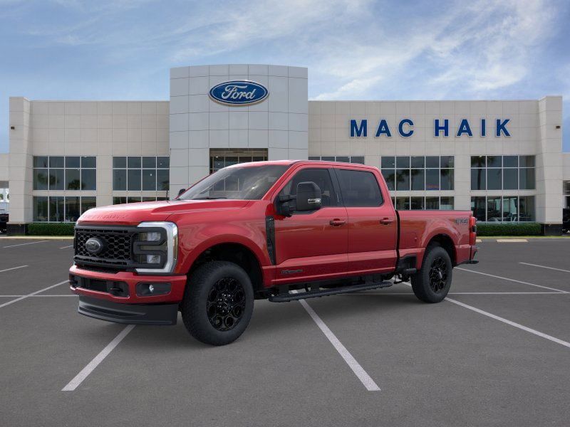 New 2025 Ford Super Duty F-250