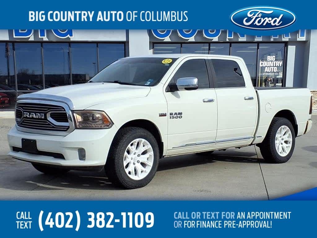 Used 2017 Ram 1500