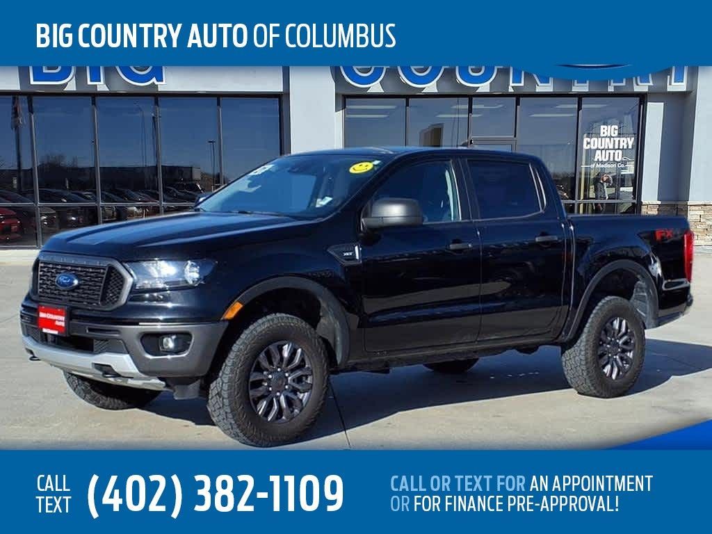Used 2021 Ford Ranger