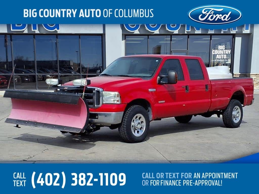 Used 2005 Ford Super Duty F-350