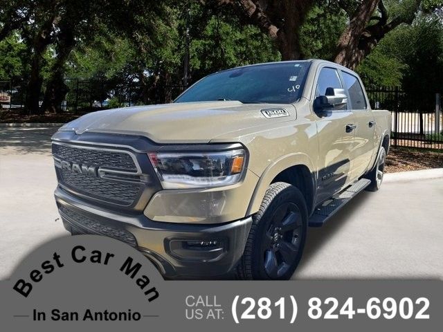 Used 2020 Ram 1500