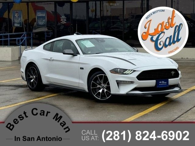 Used 2022 Ford Mustang