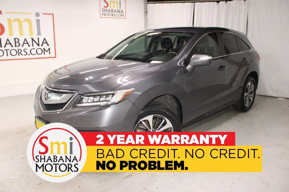 Used 2017 Acura RDX