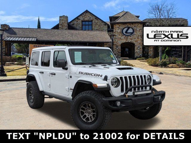 Used 2022 Jeep Wrangler