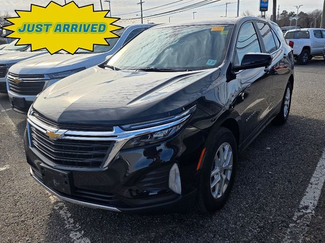 Used 2022 Chevrolet Equinox