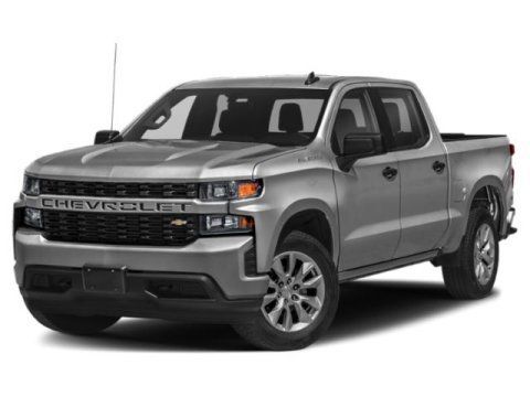 Used 2020 Chevrolet Silverado 1500