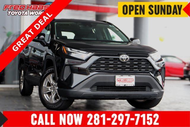 Used 2023 Toyota RAV4