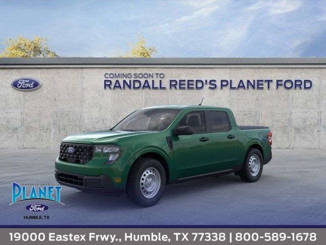 New 2025 Ford Maverick