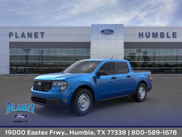 New 2025 Ford Maverick