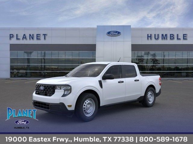 New 2025 Ford Maverick
