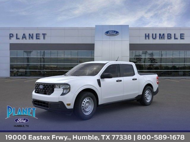 New 2025 Ford Maverick