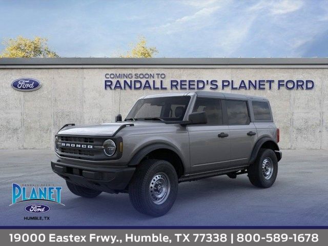 New 2025 Ford Bronco
