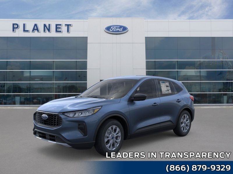 New 2025 Ford Escape