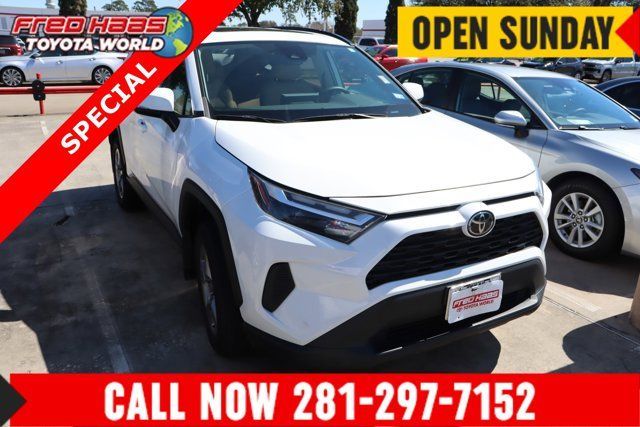 Used 2023 Toyota RAV4