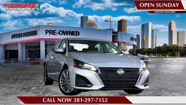 Used 2023 Nissan Altima