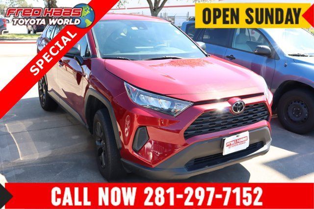 Used 2022 Toyota RAV4