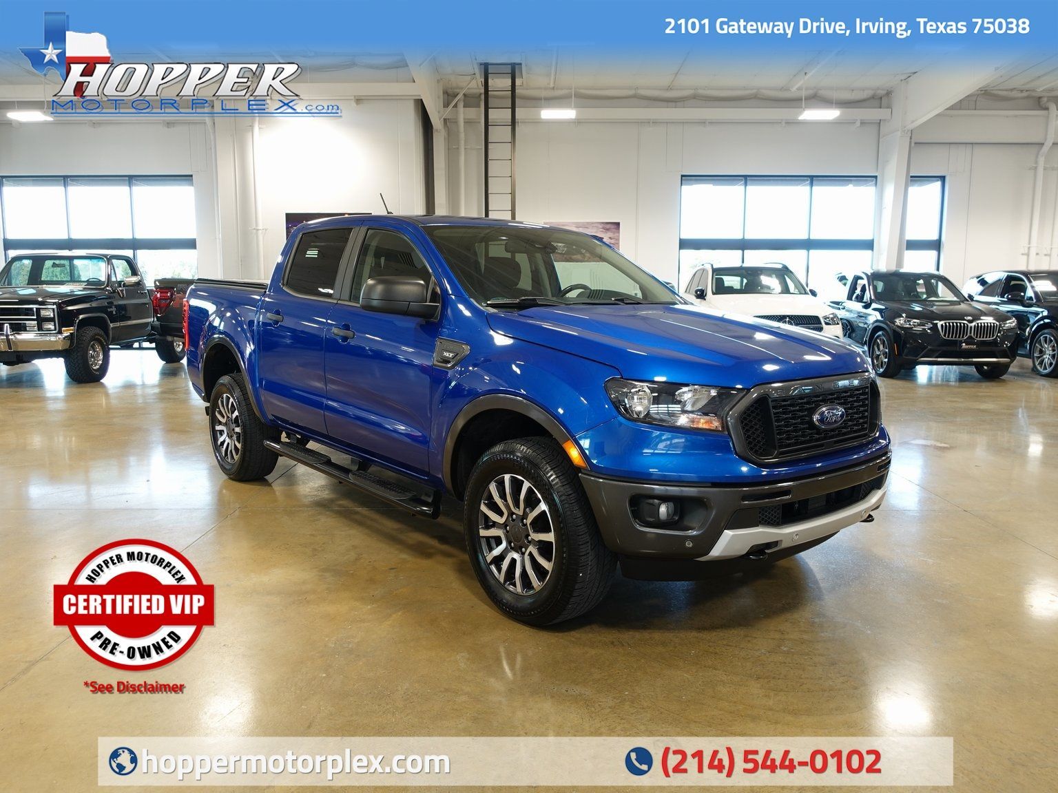 Used 2019 Ford Ranger