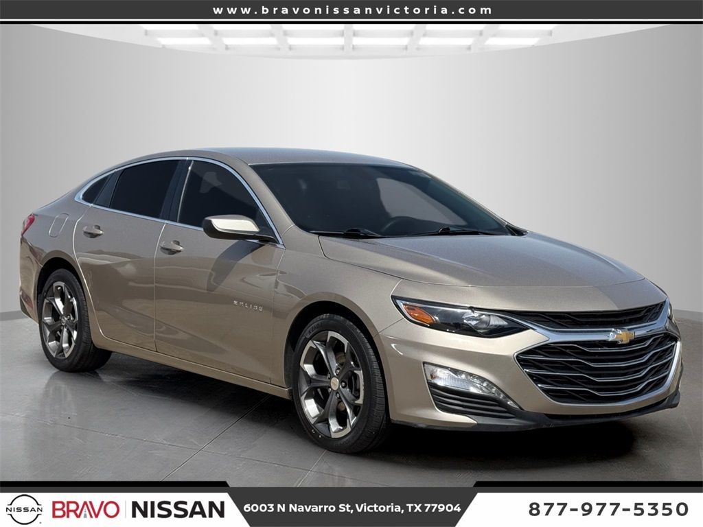 Used 2022 Chevrolet Malibu