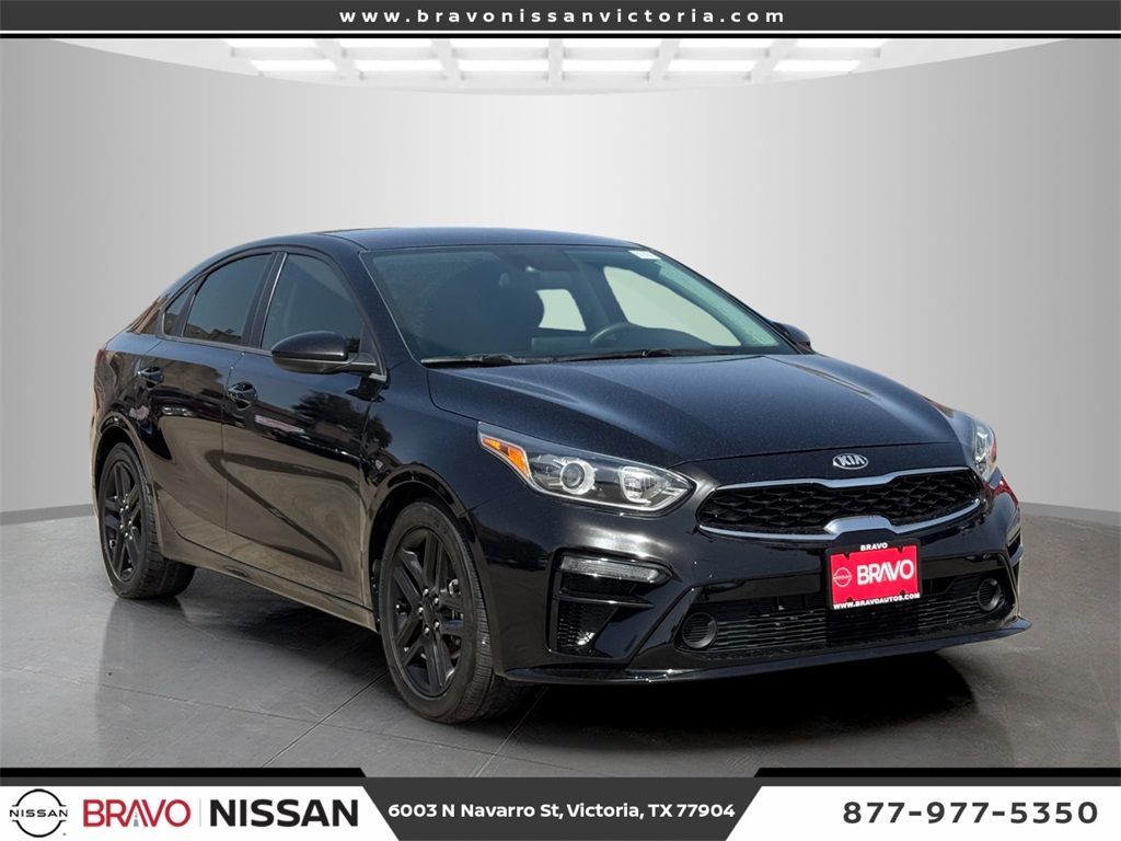 Used 2021 Kia Forte