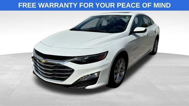 Used 2023 Chevrolet Malibu