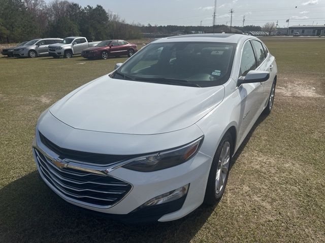 Used 2023 Chevrolet Malibu