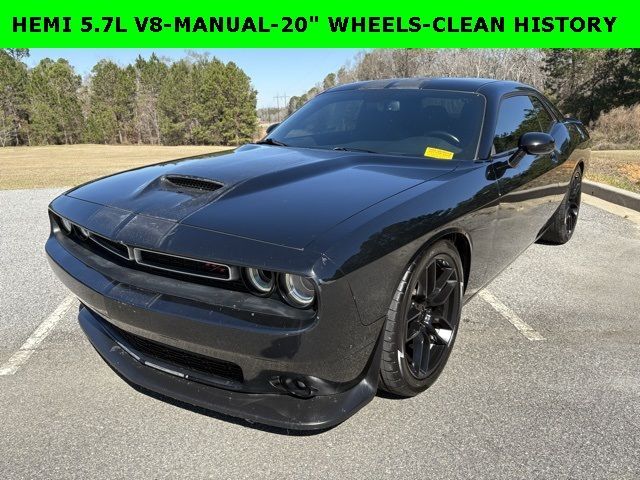 Used 2020 Dodge Challenger