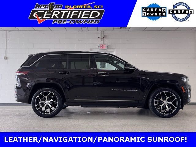 Used 2022 Jeep Grand Cherokee