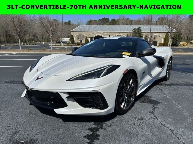 Used 2023 Chevrolet Corvette