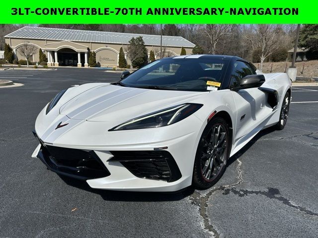 Used 2023 Chevrolet Corvette