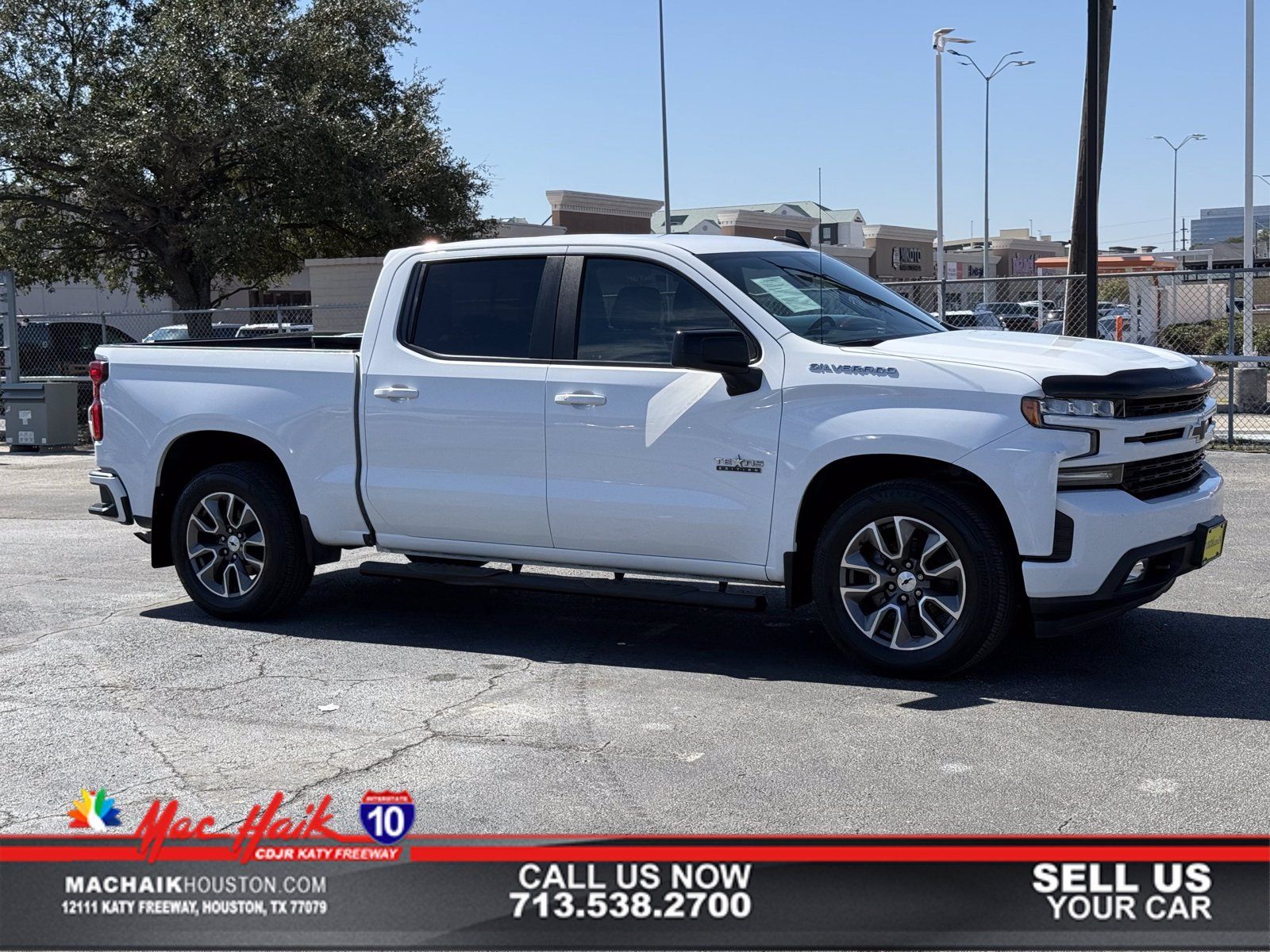 Used 2020 Chevrolet Silverado 1500