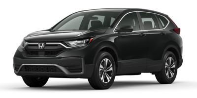 Used 2021 Honda CR-V