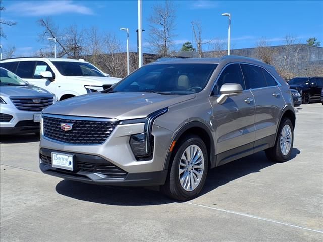 Used 2024 Cadillac XT4