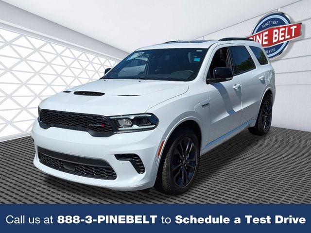 New 2025 Dodge Durango