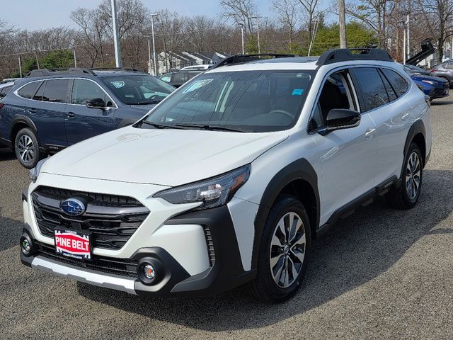 New 2025 Subaru Outback