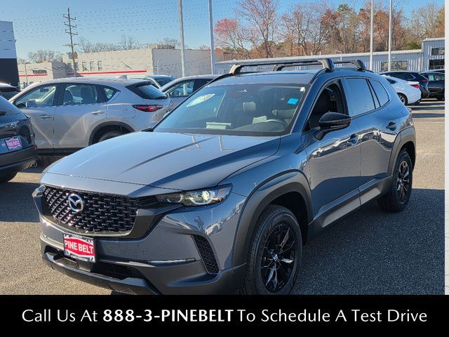 New 2025 Mazda CX-5