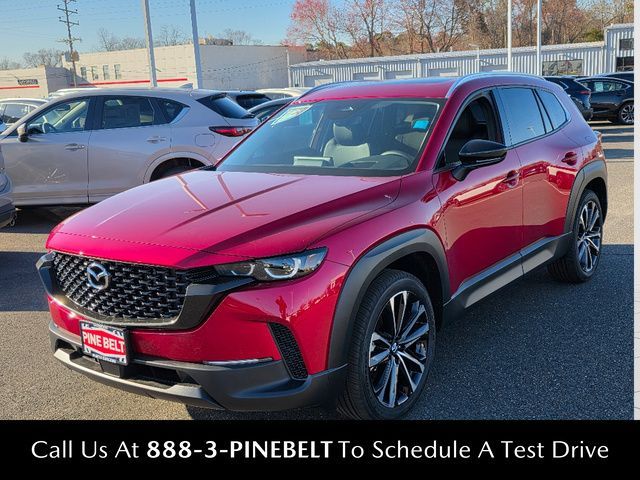 New 2025 Mazda CX-5