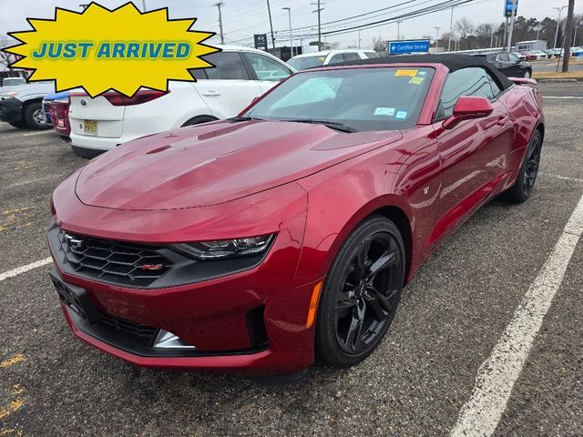 Used 2024 Chevrolet Camaro