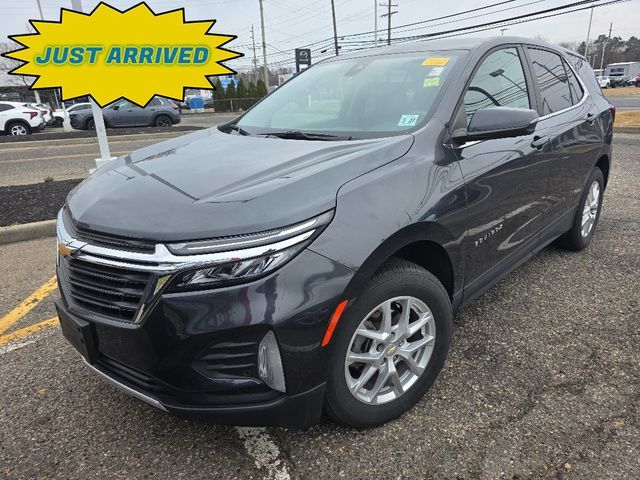 Used 2022 Chevrolet Equinox