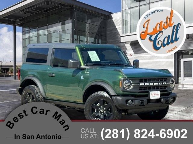 Used 2024 Ford Bronco