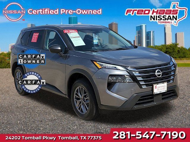 Used 2024 Nissan Rogue