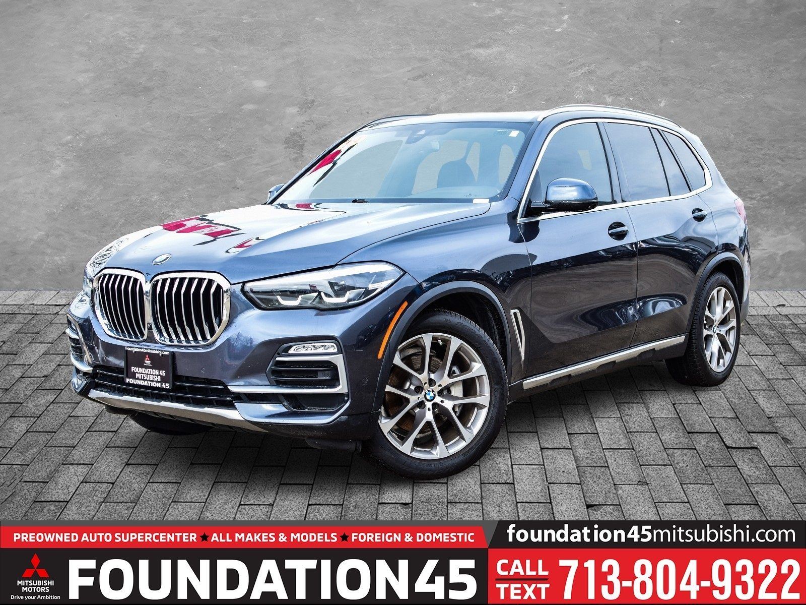 Used 2019 BMW X5