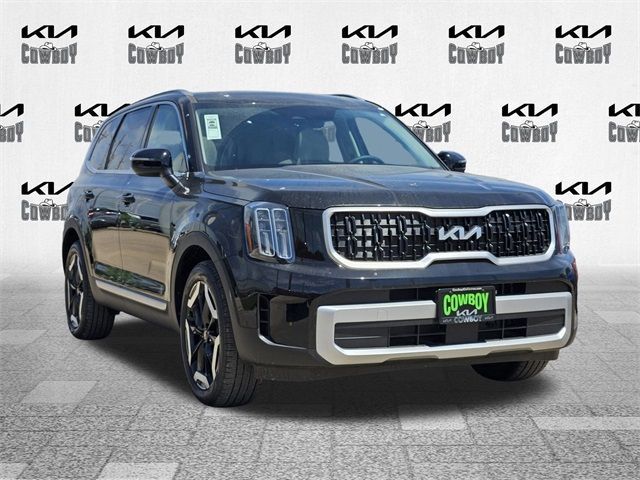 New 2025 Kia Telluride