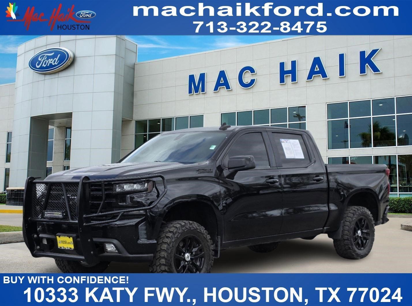 Used 2019 Chevrolet Silverado 1500